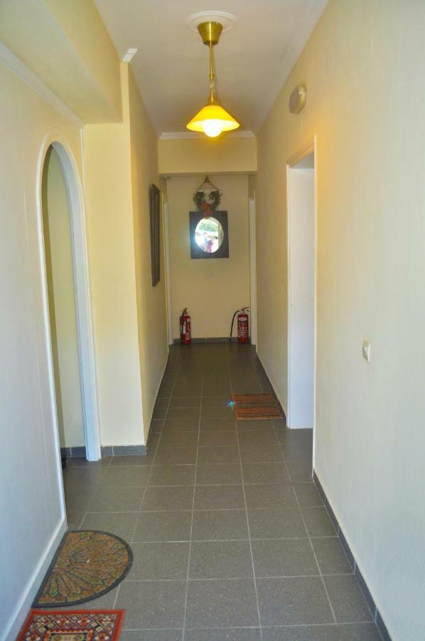 Holiday Studio Apartments Yannis On Agios Gordios Beach In Corfu Zewnętrze zdjęcie