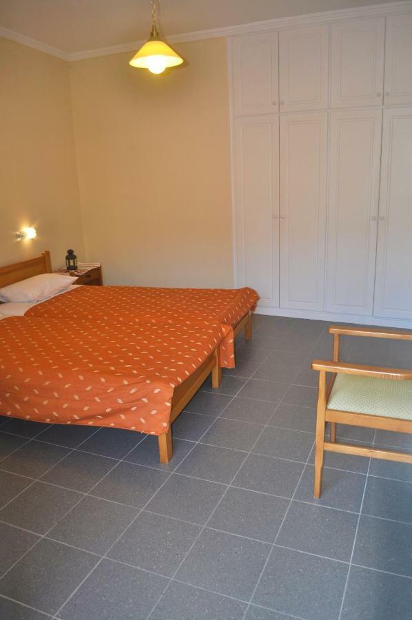 Holiday Studio Apartments Yannis On Agios Gordios Beach In Corfu Zewnętrze zdjęcie